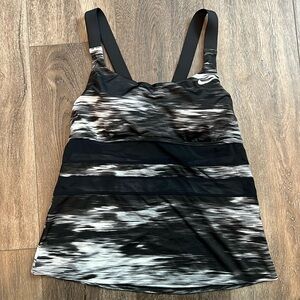 Nike Tankini Top M